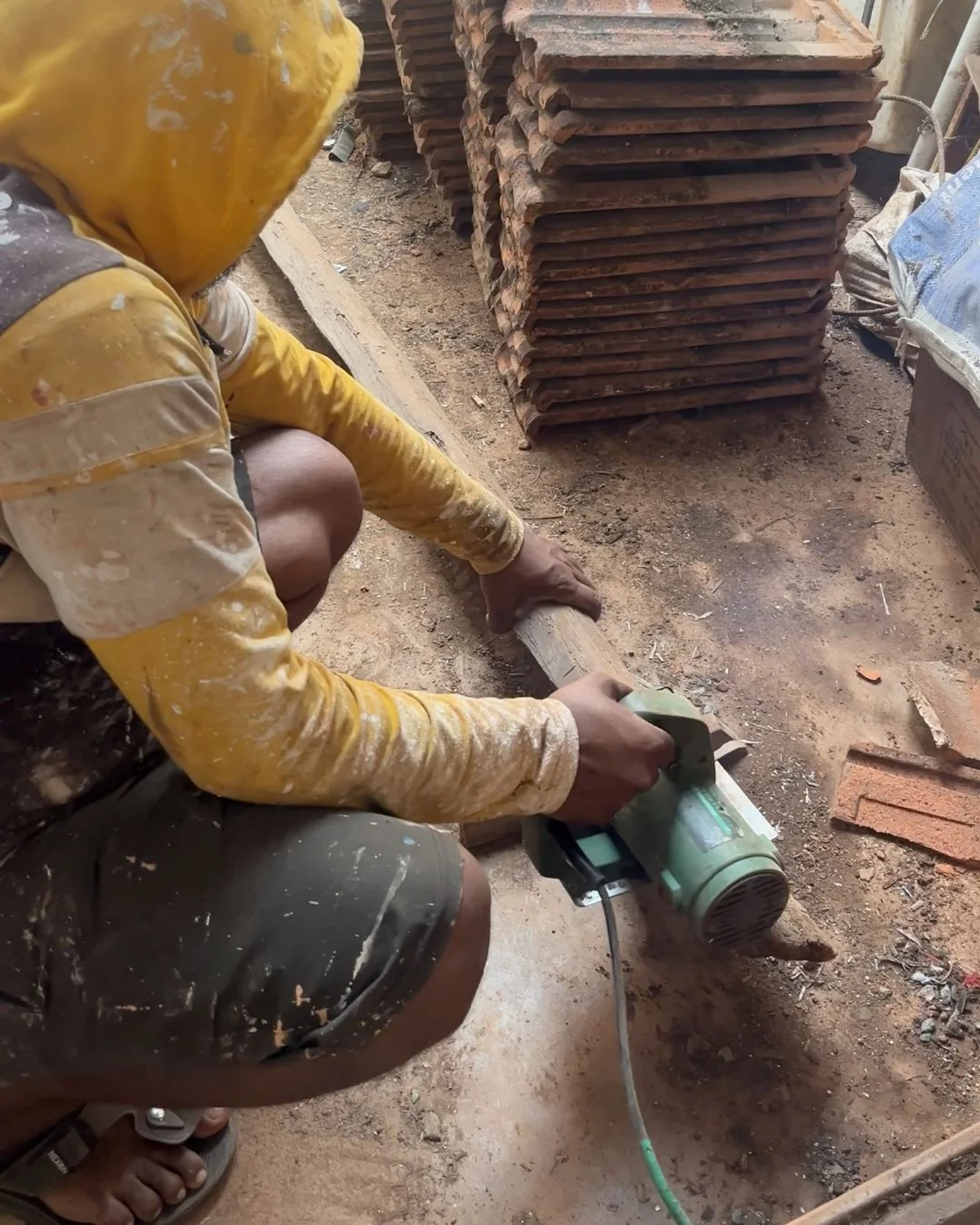 Timber Fabrication