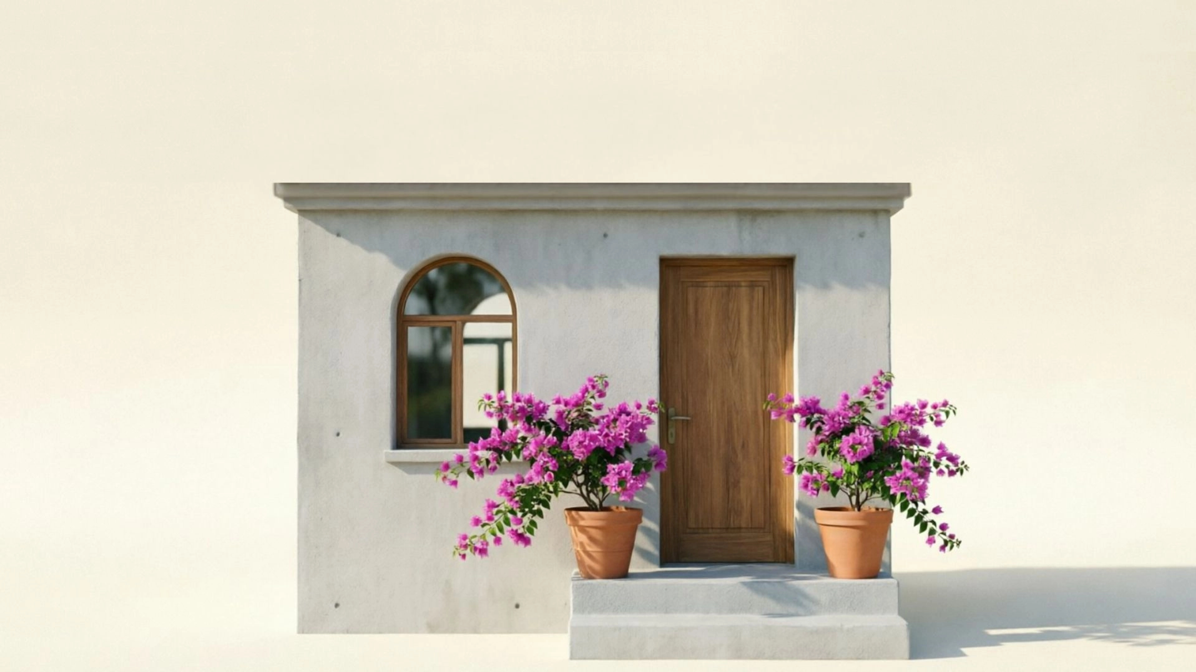 Visualizing No protection roofing option for Goa homes