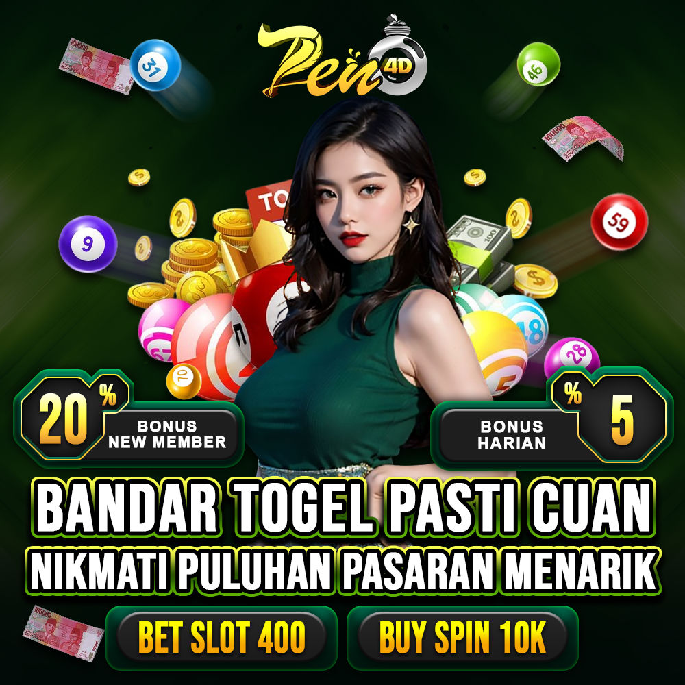 PEN4D ✈️ Platform Khusus Sultan Jakarta Mudah Jackpot