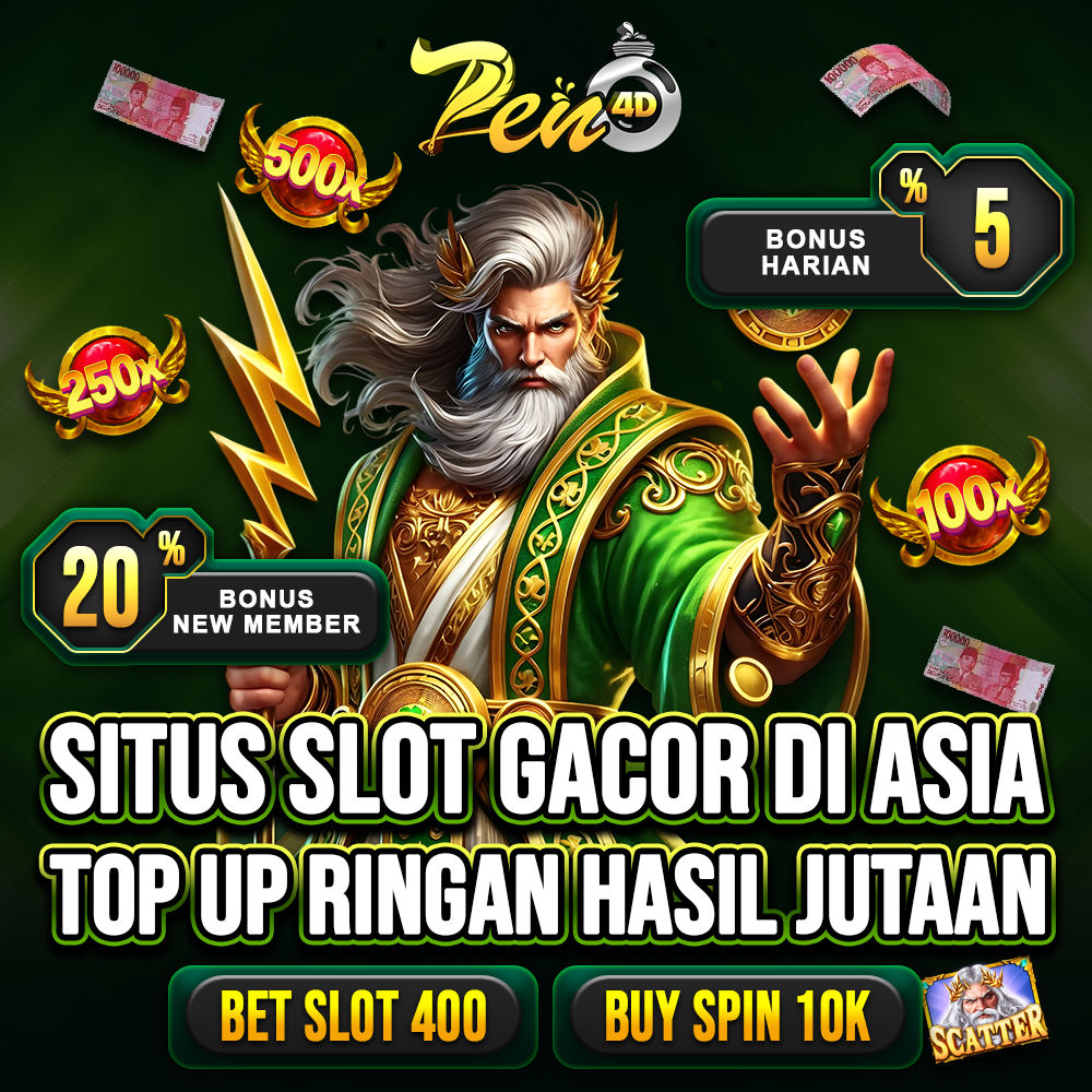 Slot Gacor