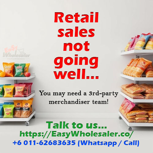 Malaysia Retail Merchandising