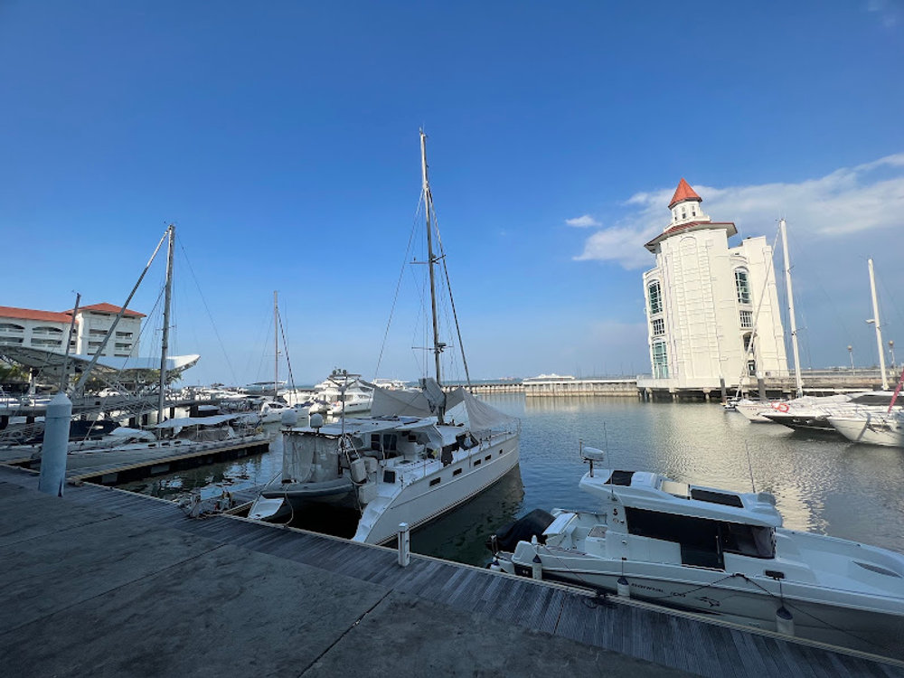 Straits Quay
