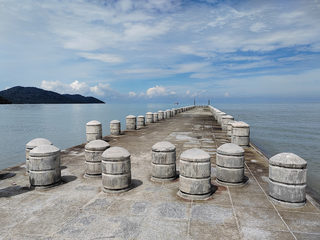 Outfall Sungai Batu Feringghi 2