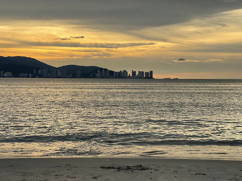 Best Viewing Area@Butterworth