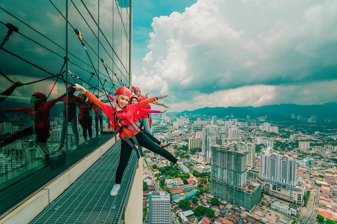 SkyBridge @The TOP Penang