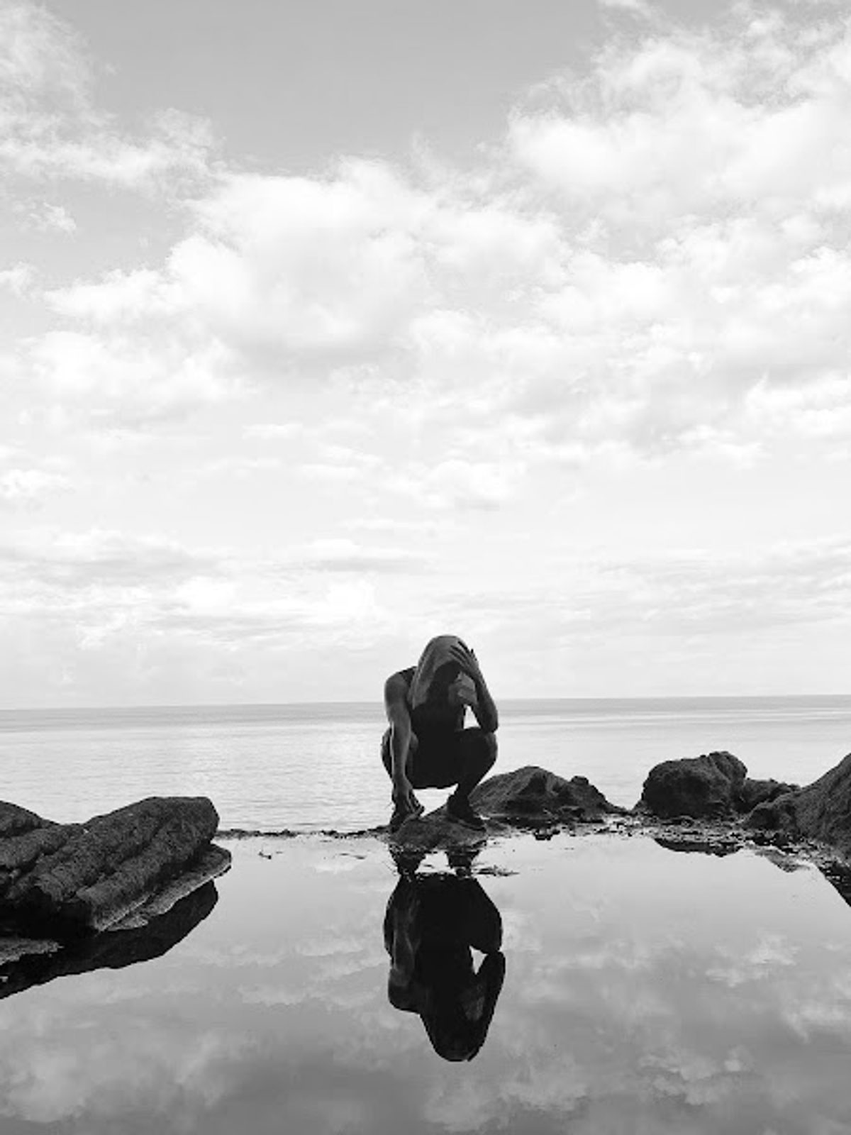 Pasir Putih Pantai Scenic Point