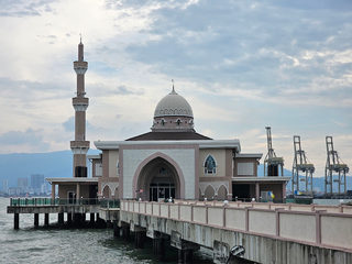 Butterworth Floating Masjid 1