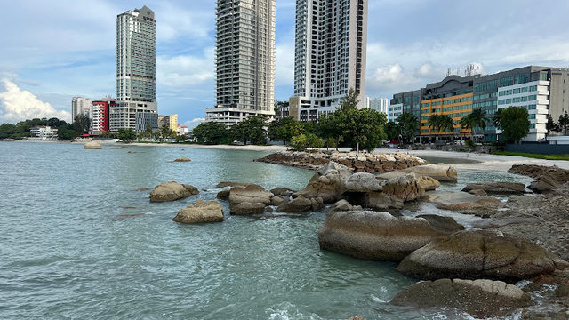 Pantai Beach