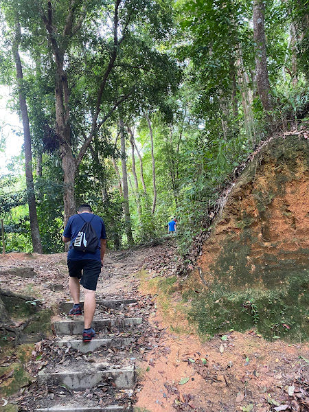 Moongate Trail PG (Jejak Moongate PG/மூங்கேட் டிரெயில் பிஜி)