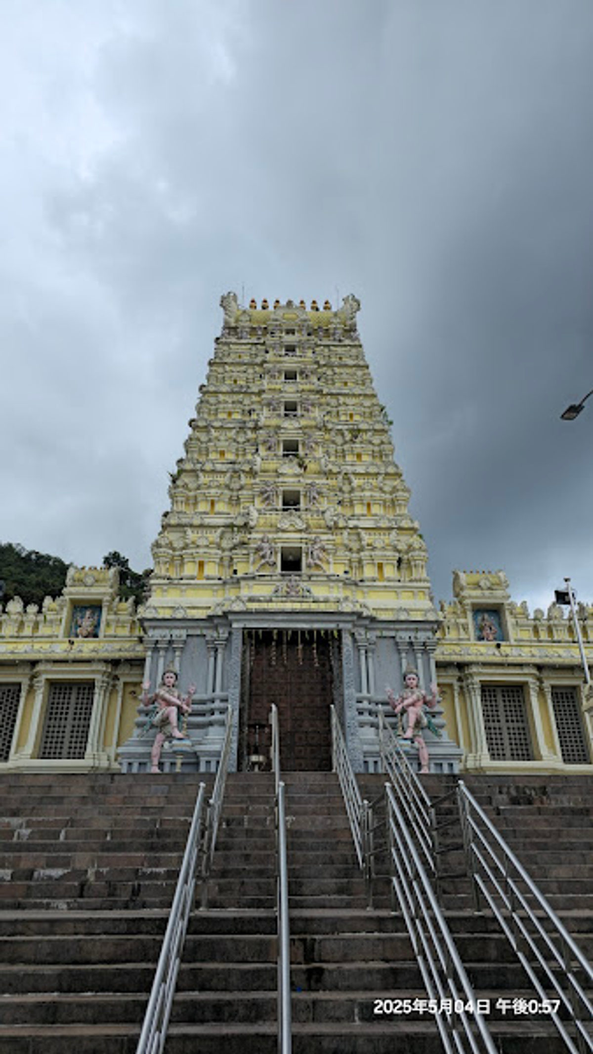 Penang Waterfall Hill Temple (தண்ணீர் மலை கோயில்)