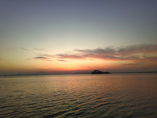 The Light City Lookout Point