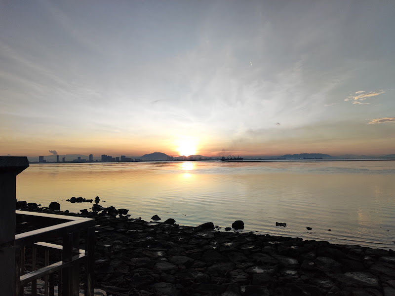 Viewing Area@Karpal Singh Drive