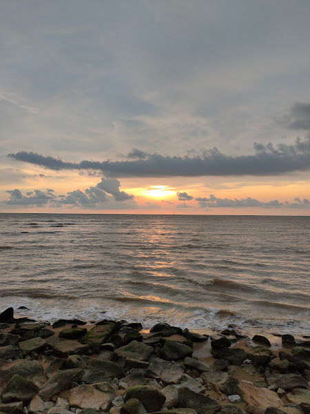 Kuala Muda Beach @Scenic Spot
