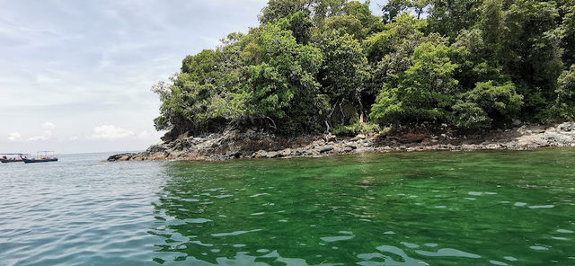 Pulau Kendi