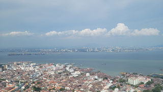 Viewing Area The Top Komtar 2