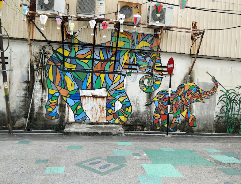 Butterworth Art Walk