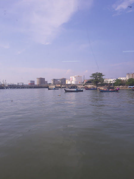 Butterworth Ferry Pier