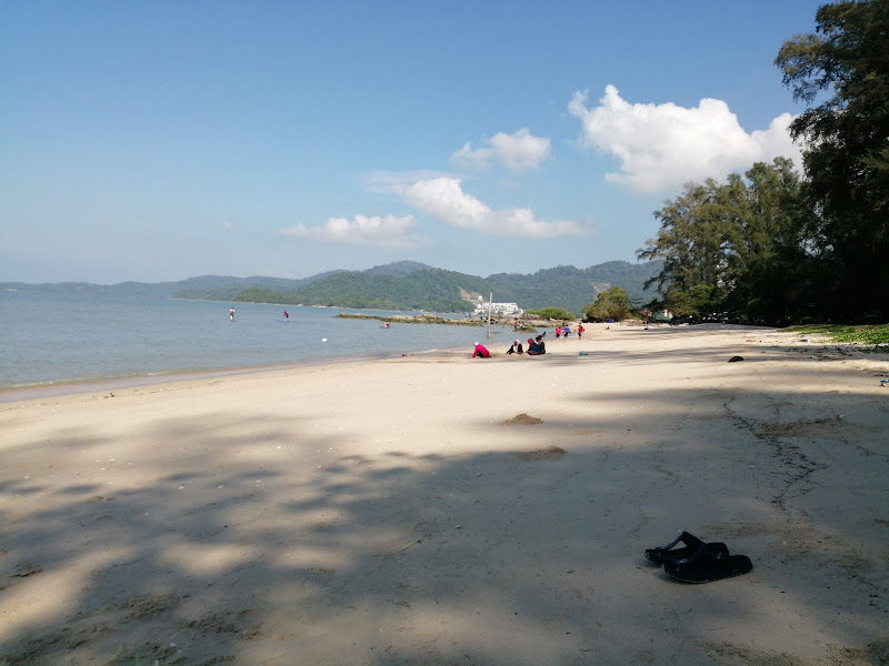 Sungai Batu Beach