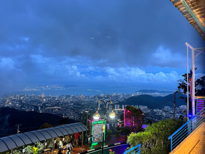 Penang Hill Lower Station