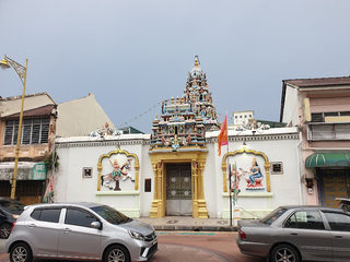 Penang Little India 2