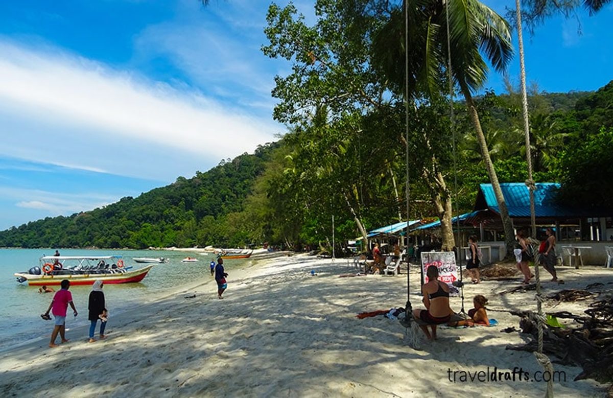 Penang National Park Boat Service