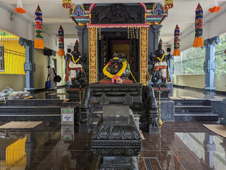 Penang Waterfall Hill Temple (தண்ணீர் மலை கோயில்) 2