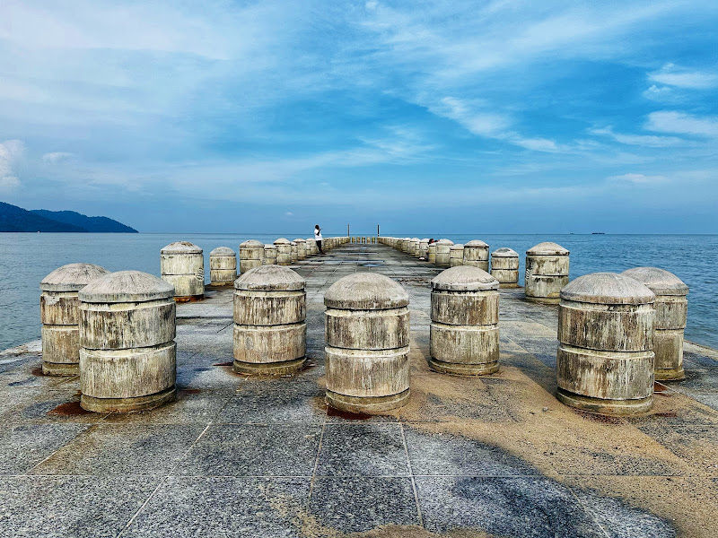 Outfall Sungai Batu Feringghi