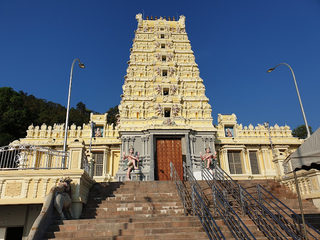 Penang Waterfall Hill Temple (தண்ணீர் மலை கோயில்) 3