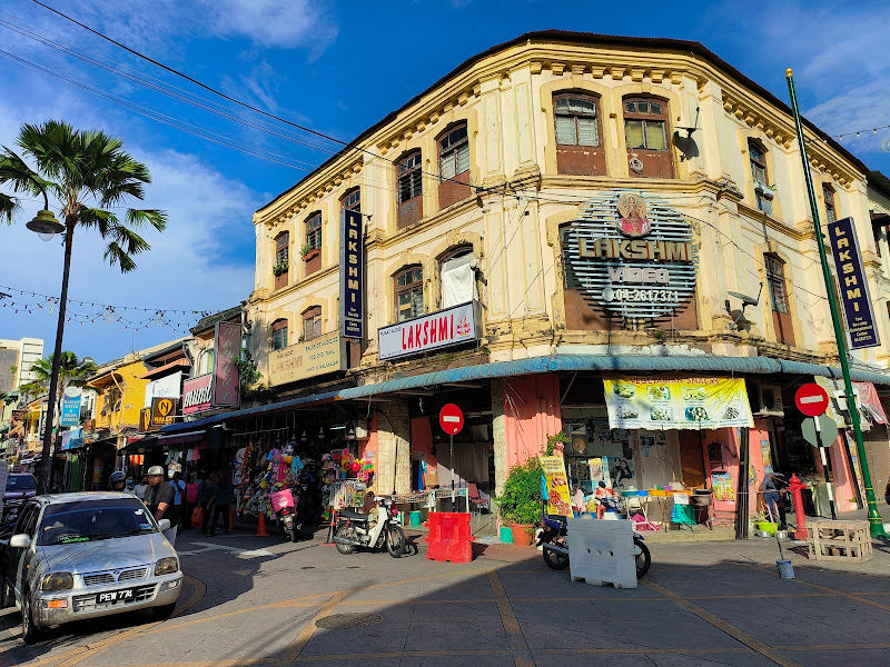 Penang Little India