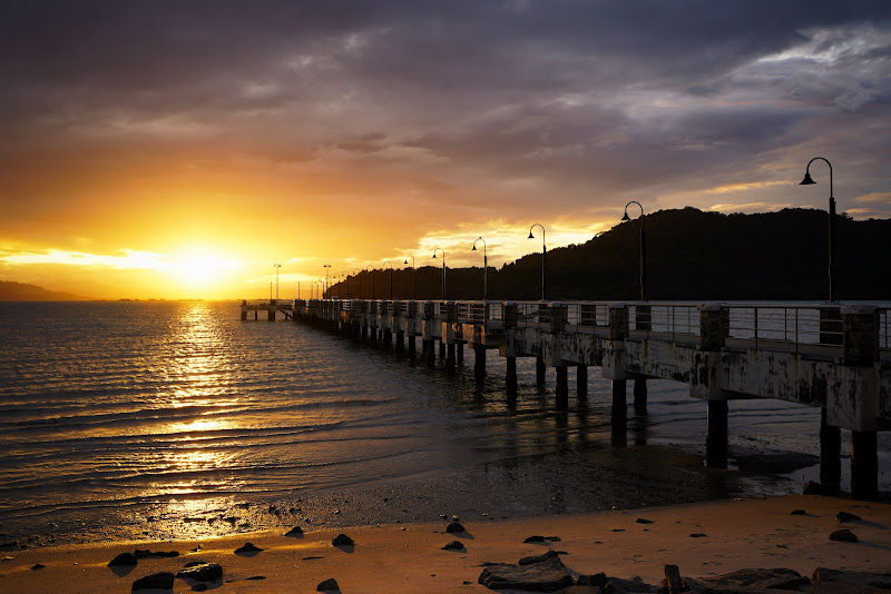 Penang World City Jetty