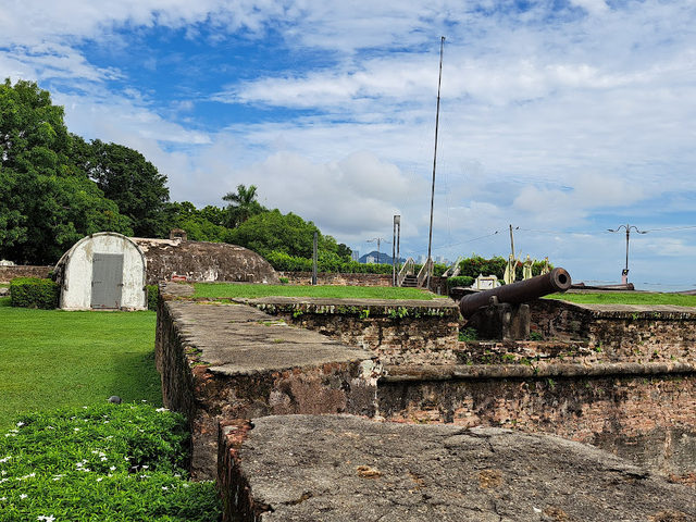 Fort Cornwallis