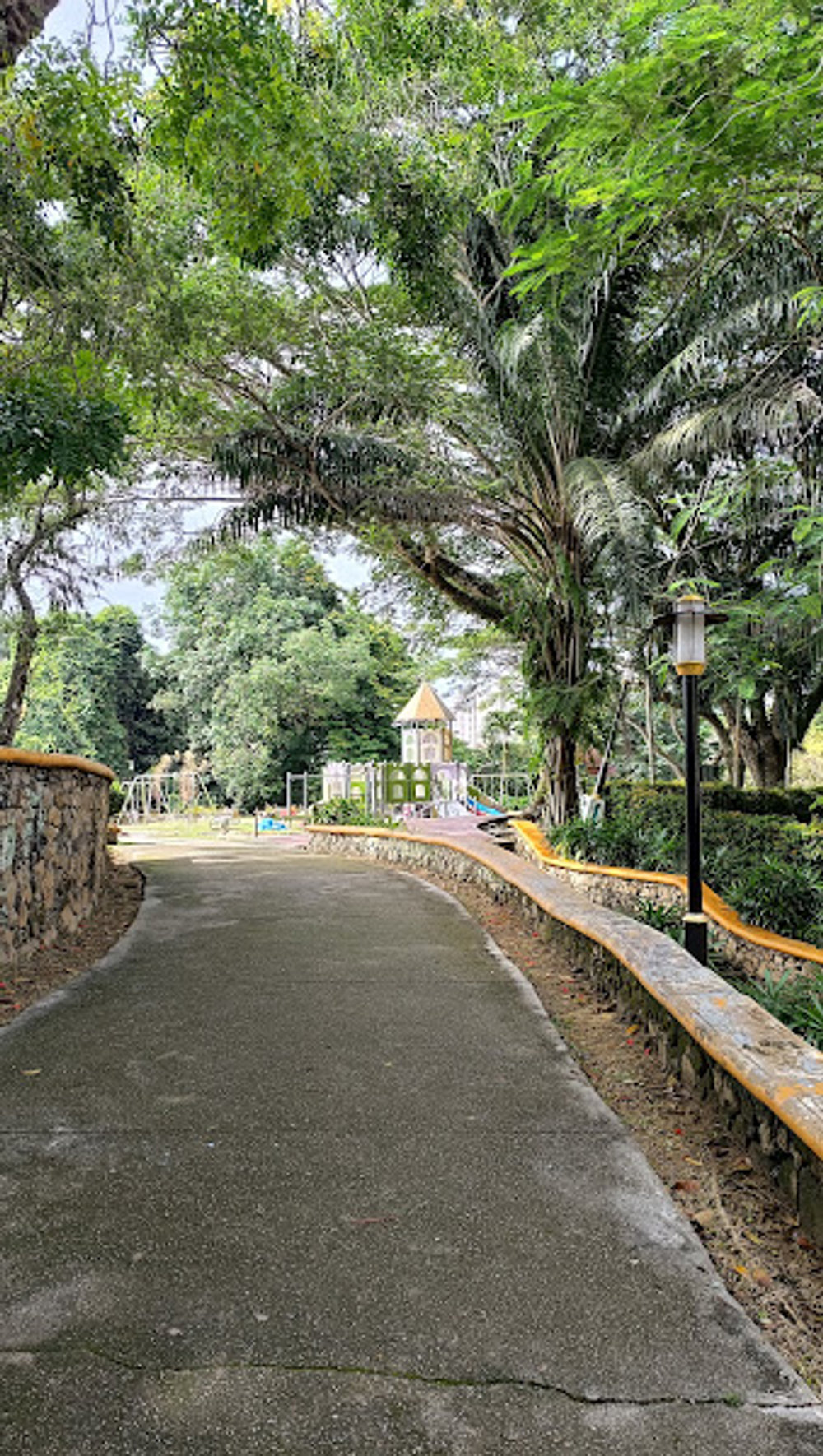 Relau Metropolitan Park