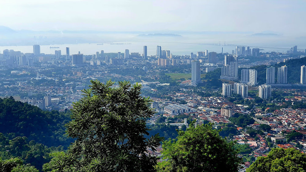 Penang Hill Hike