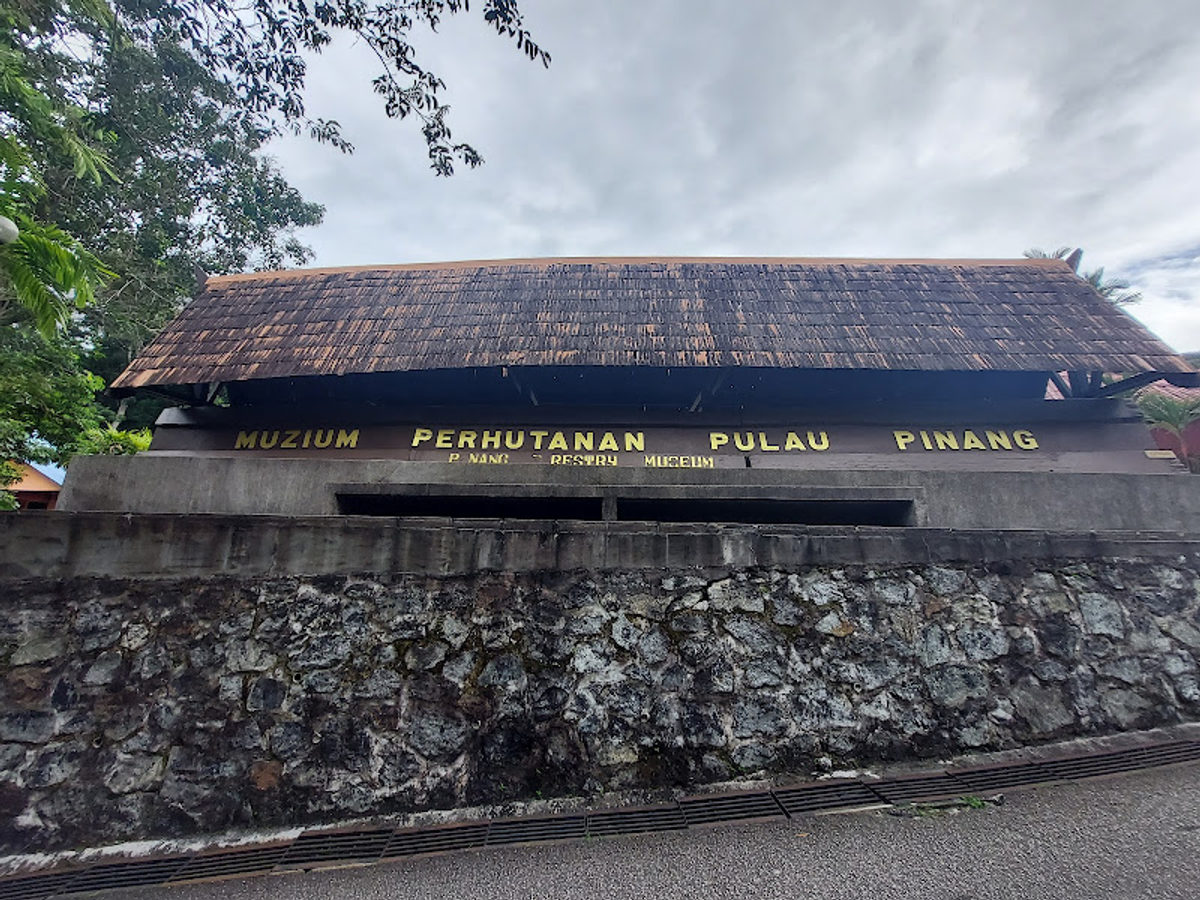 Penang Forestry Museum