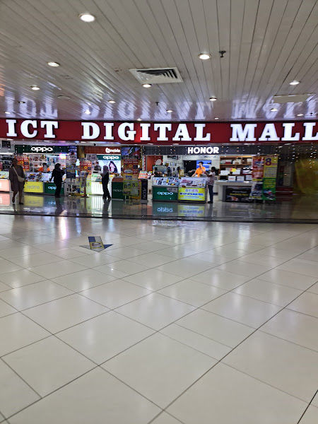 ICT Digital Mall @ Komtar