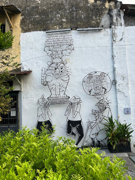 Procession-Sculpture