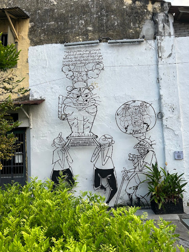 Procession-Sculpture