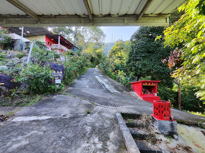 Berapit Hill View Point