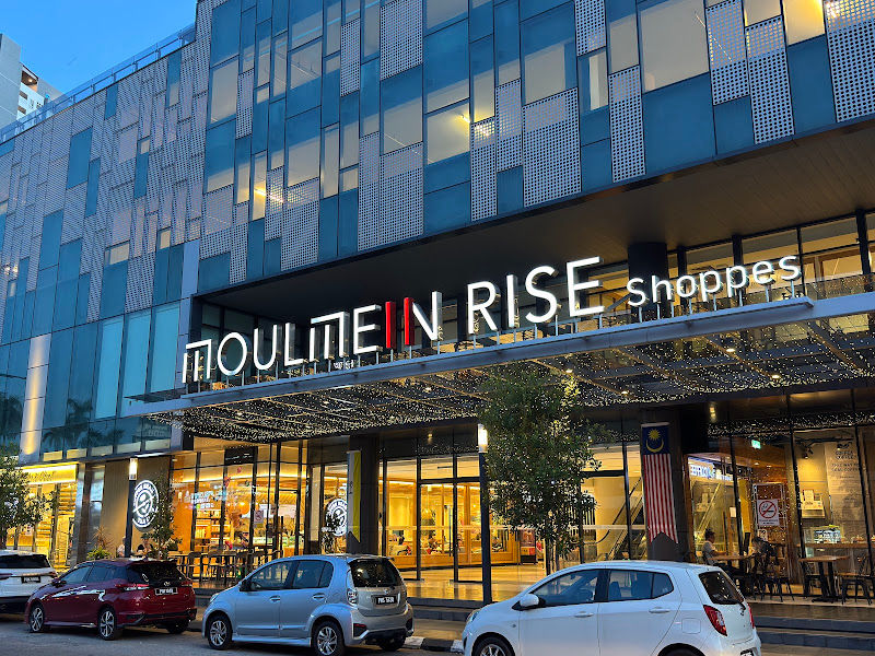 Moulmein Rise Shoppes