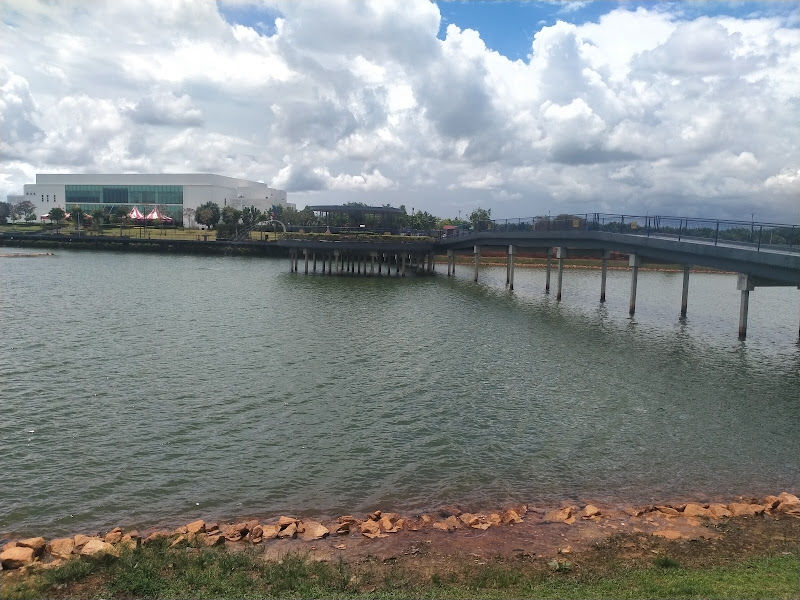 Bertam Putra Setia Fontaines Garden