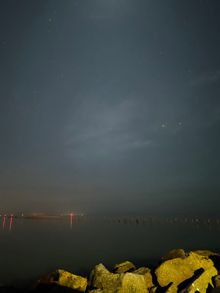 Teluk Tempoyak Viewing Area