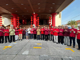 Penang Chinese Town Hall 1881 2