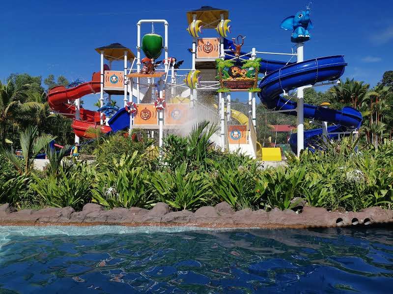 Bukit Merah Laketown Waterpark
