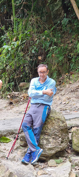 Air Terjun Changkat Tembaga