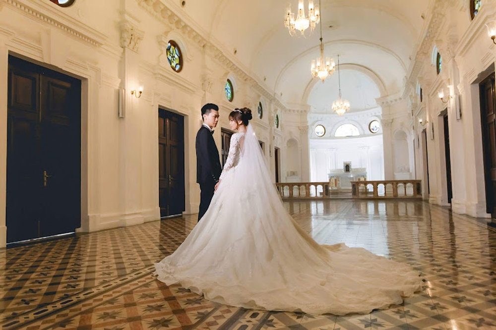 St Joseph's Novitiate Heritage Building