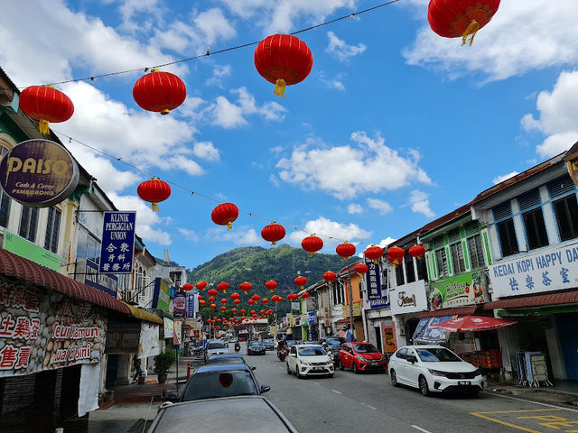 Ayer Itam Wet Market