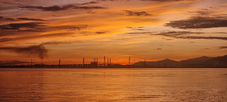 Sunrise View Queens Waterfront 2