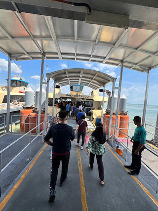 Terminal Ferry Georgetown 2