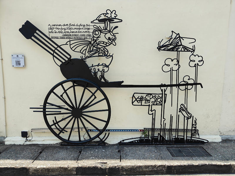 Cannon Hole-Sculpture