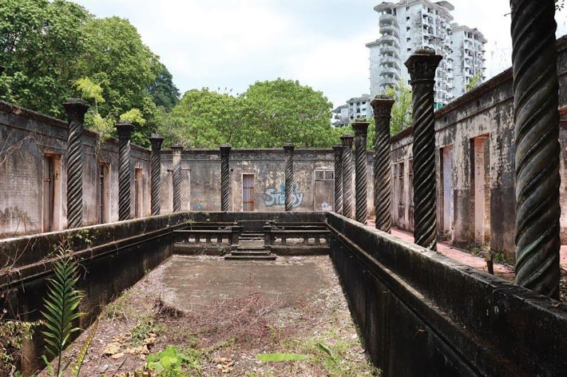 Relau Villa (Relau House)